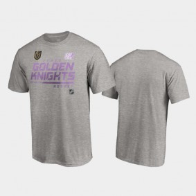 Vegas Golden Knights Theodore Hockey Fights Cancer Signature Series Pu –  Sports Town USA